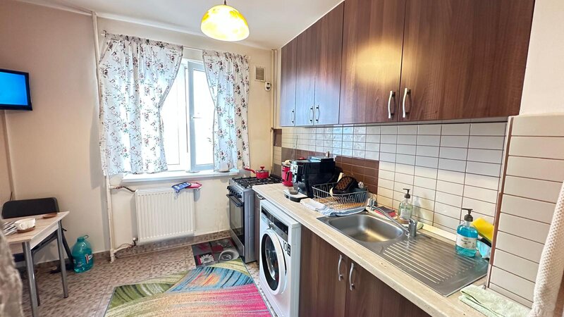 Gara de Nord, Dinicu Golescu